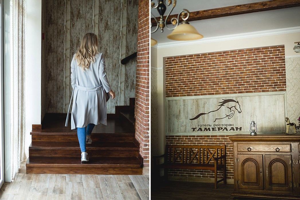 Tamerlan Хмельницкий Экстерьер фото